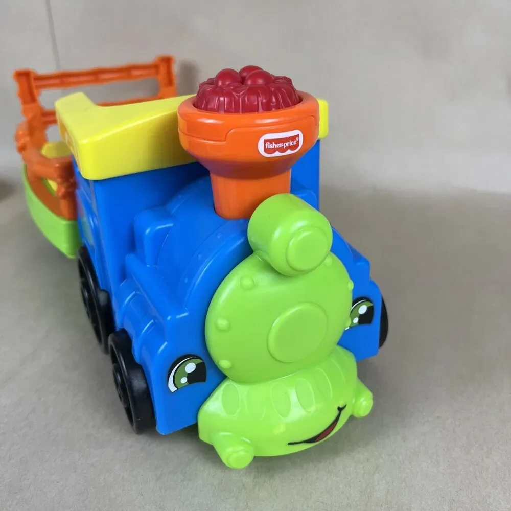 Fisher-Price used works